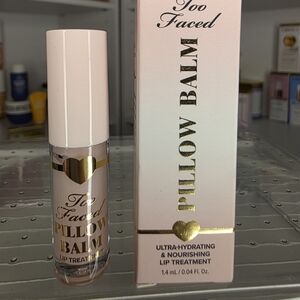 Too Faced Pillow Balm Lip Treatment